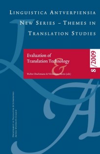 Evaluation of Translation Technology