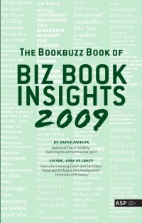 The Bookbuzz Book of Bizz Book Insights 2009