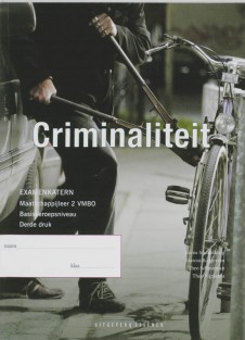 Criminaliteit