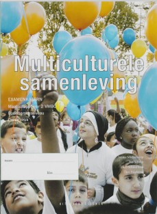 Multiculturele samenleving examenkatern