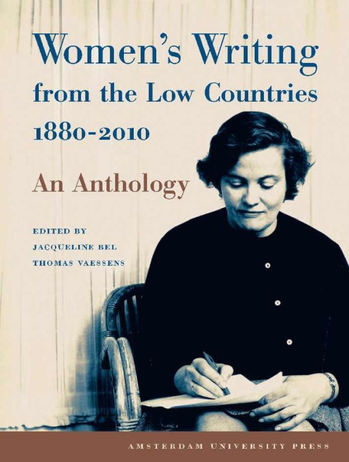 Women's Writing from the Low Countries 1880-2010 • Women's Writing from the Low Countries 1880-2010