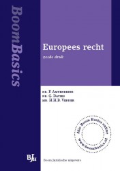 Boom Basics Europees recht • Europees recht