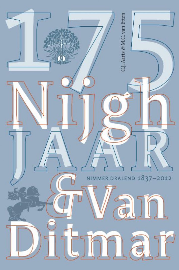175 jaar Nijgh & Van Ditmar