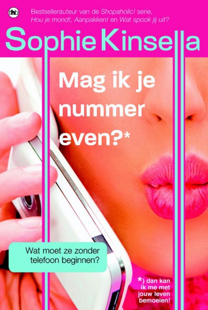 Mag ik je nummer even?