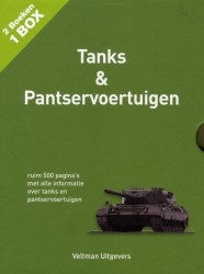 Tanks en pantservoertuigen