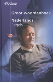 Van Dale Groot woordenboek Nederlands-Engels