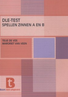 DLE-Test spellen, zinnen A en B