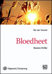 Bloedheet - grote letter uitgave