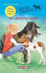 Droompaarden. Het allerliefste veulen DYSLEXIE