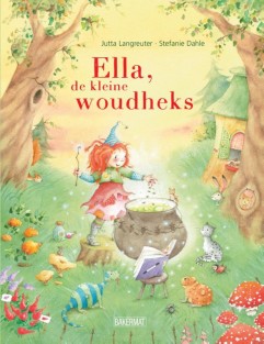 Ella, de kleine woudheks