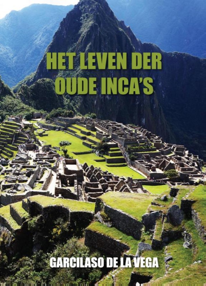 Het leven der oude Incas
