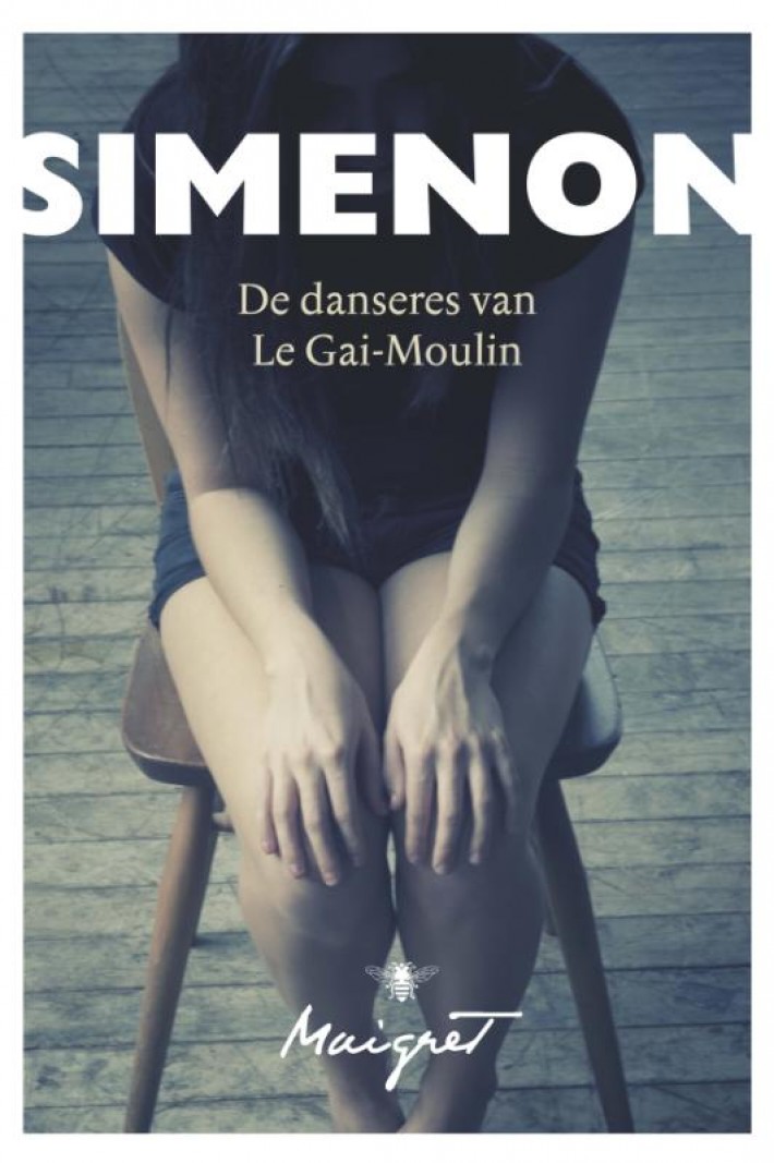 De danseres van Le Gai-Moulin • De danseres van le Gai-Moulin