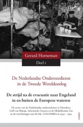 De Nederlandse Onderzeedienst in de Tweede Oorlog in vier delen