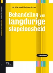 Behandeling van langdurige slapeloosheid • Behandeling van langdurige slapeloosheid