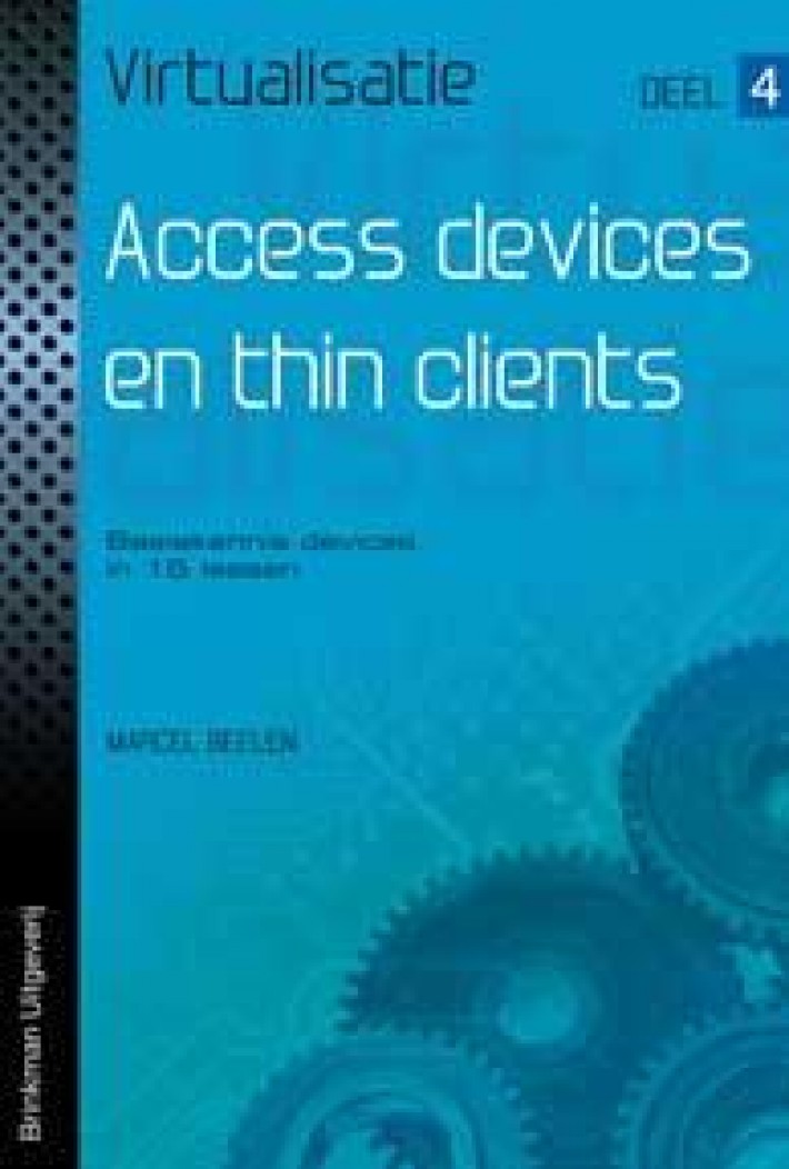 Access devices en thin clients