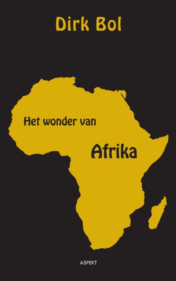 Het wonder van Afrika • Het wonder van Afrika