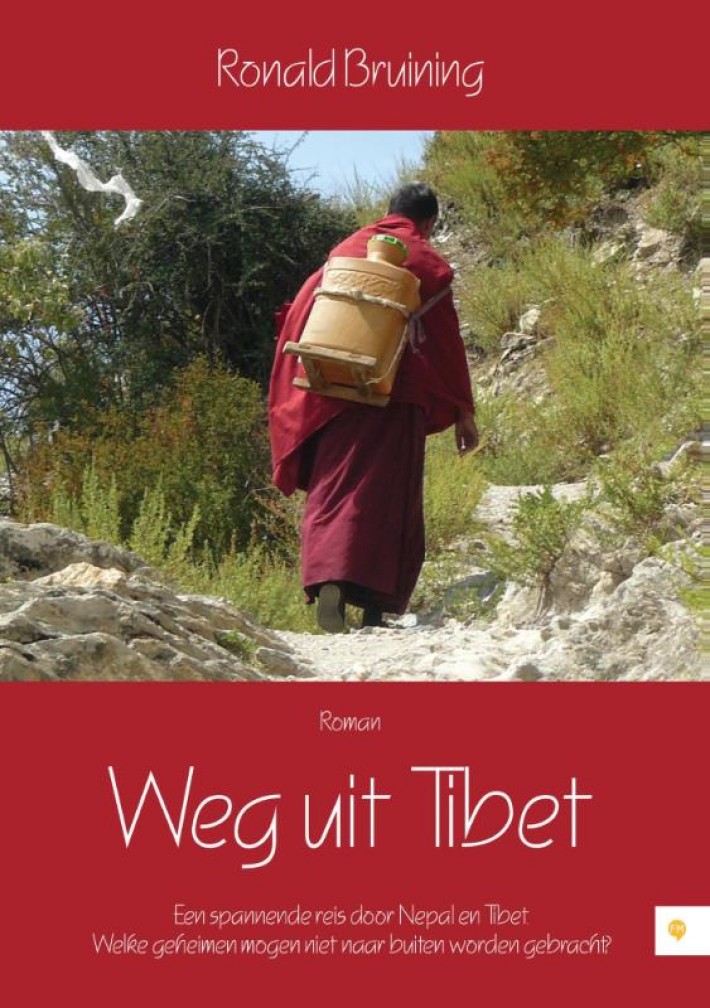 Weg uit Tibet • Weg uit Tibet