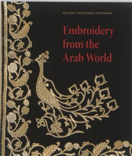 Embroidery from the Arab world