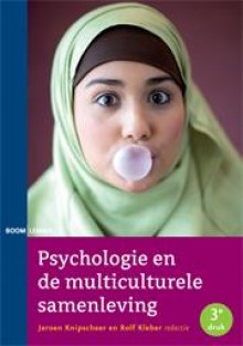 Psychologie en de multiculturele samenleving • Psychologie en de multiculturele samenleving