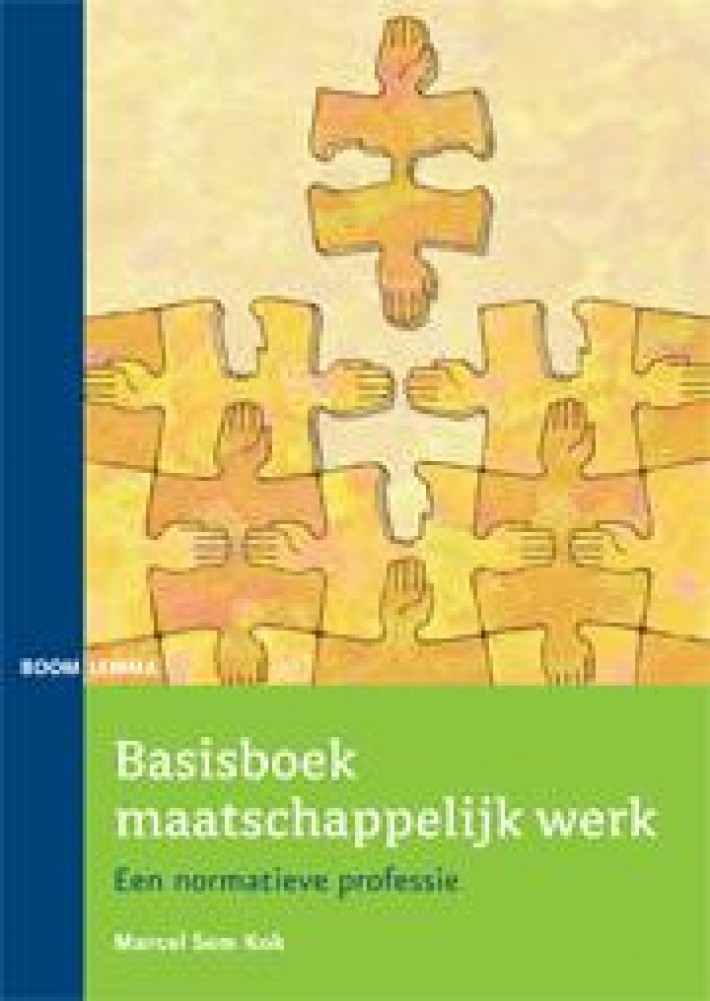 Basisboek maatschappelijk werk • Basisboek maatschappelijk werk