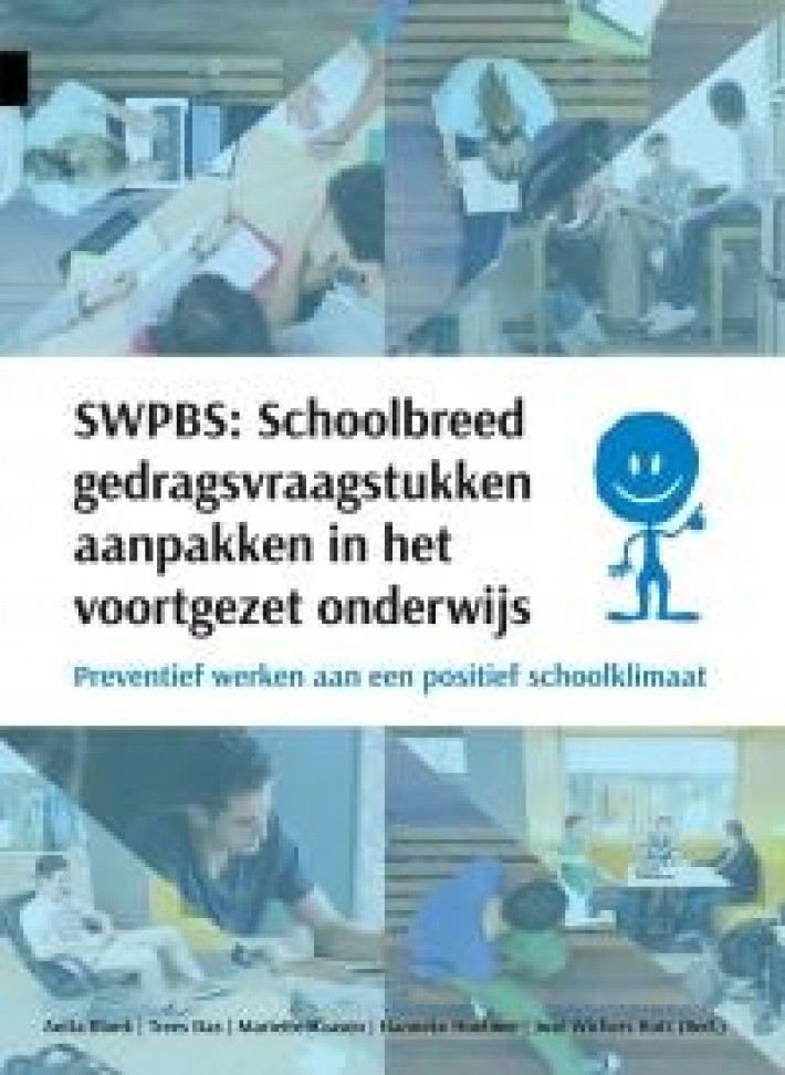 SWPBS:schoolbreed gedragsvraagstukken aanpakken in het voortgezet onderwijs