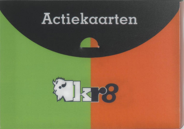 Kr8 Actiekaarten