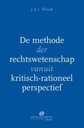 De methode der rechtswetenschap vanuit kritisch-rationeel perspectief