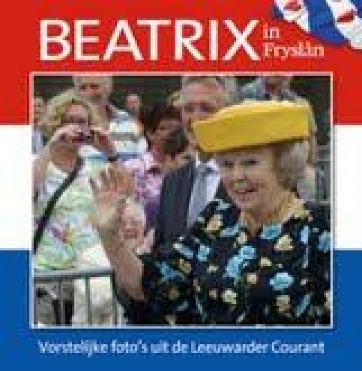 Beatrix in Fryslân