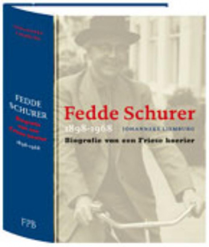 Fedde Schurer ( 1898-1968)