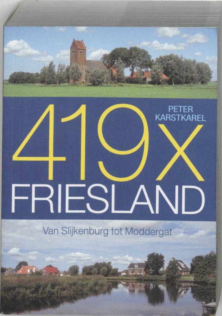 419 x Friesland