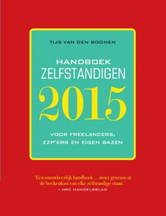Handboek zelfstandigen 2015