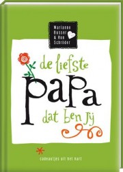 De liefste papa dat ben jij 4 ex.