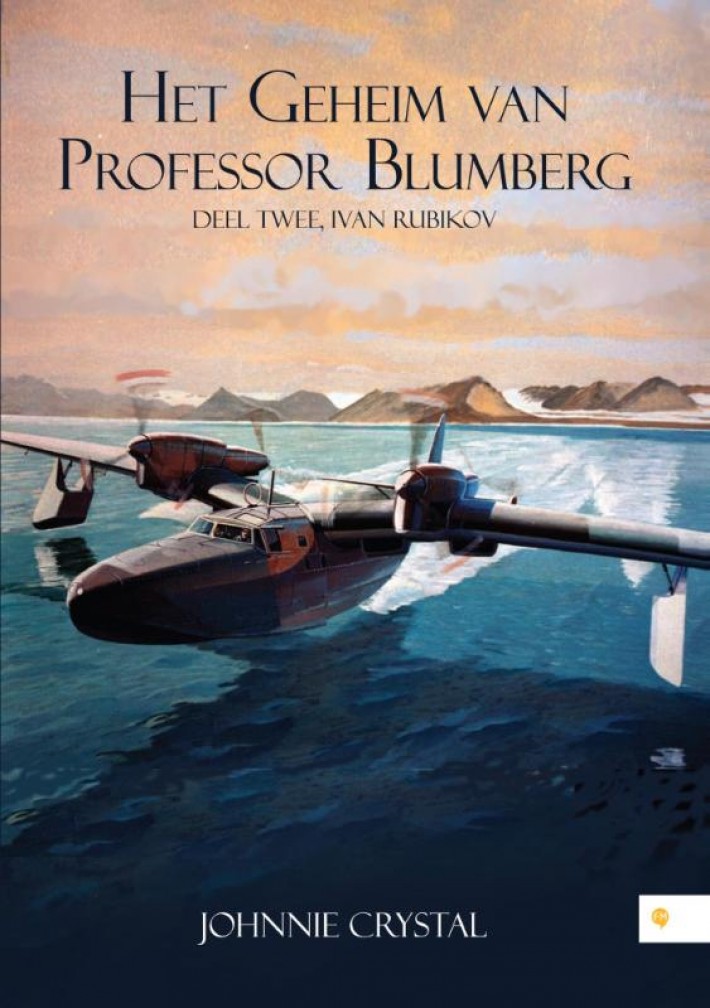 Het geheim van professor Blumberg