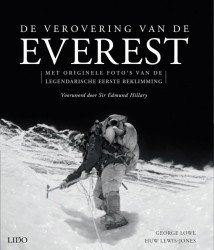 De verovering van de Everest