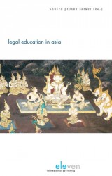 Legal education in Asia