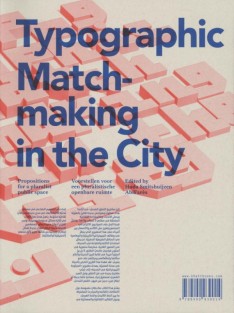 Typographic Matchmaking in the City