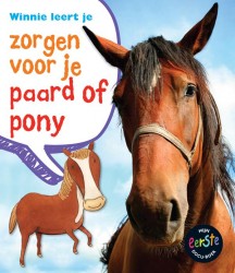 Winnie leert je zorgen voor je paard of pony