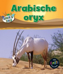 Arabische oryx