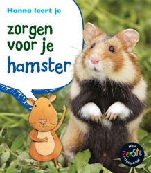 Hanna leert je zorgen voor je hamster