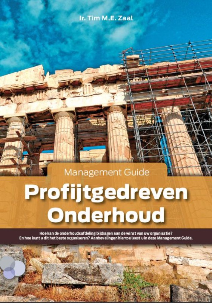 Profijtgedreven onderhoud