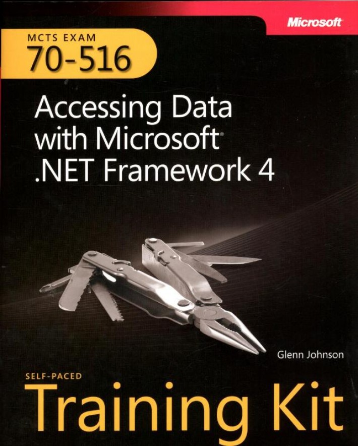 MCTS Self-Paced Training Kit (Exam 70-516)