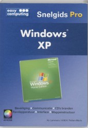 Snelgids Pro Windows XP