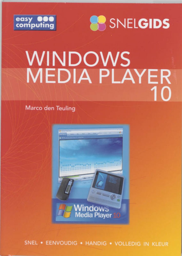 Snelgids Windows media player 10