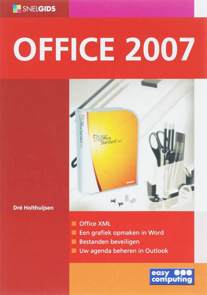 Snelgids Office 2007