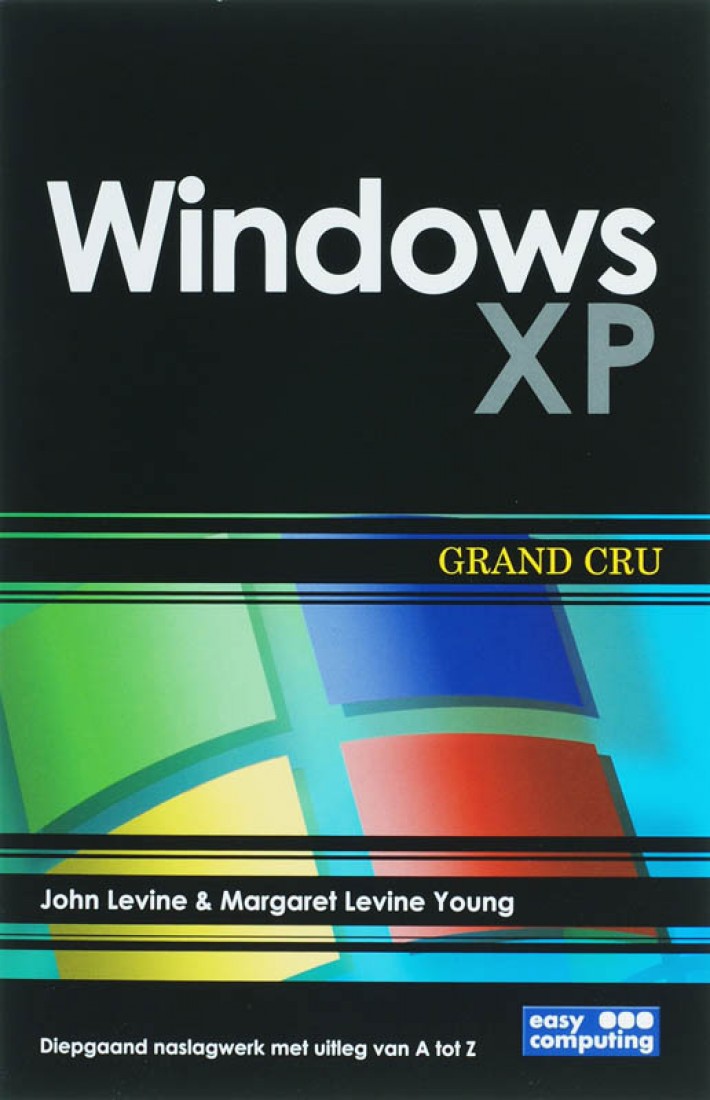 Windows XP Grand Cru