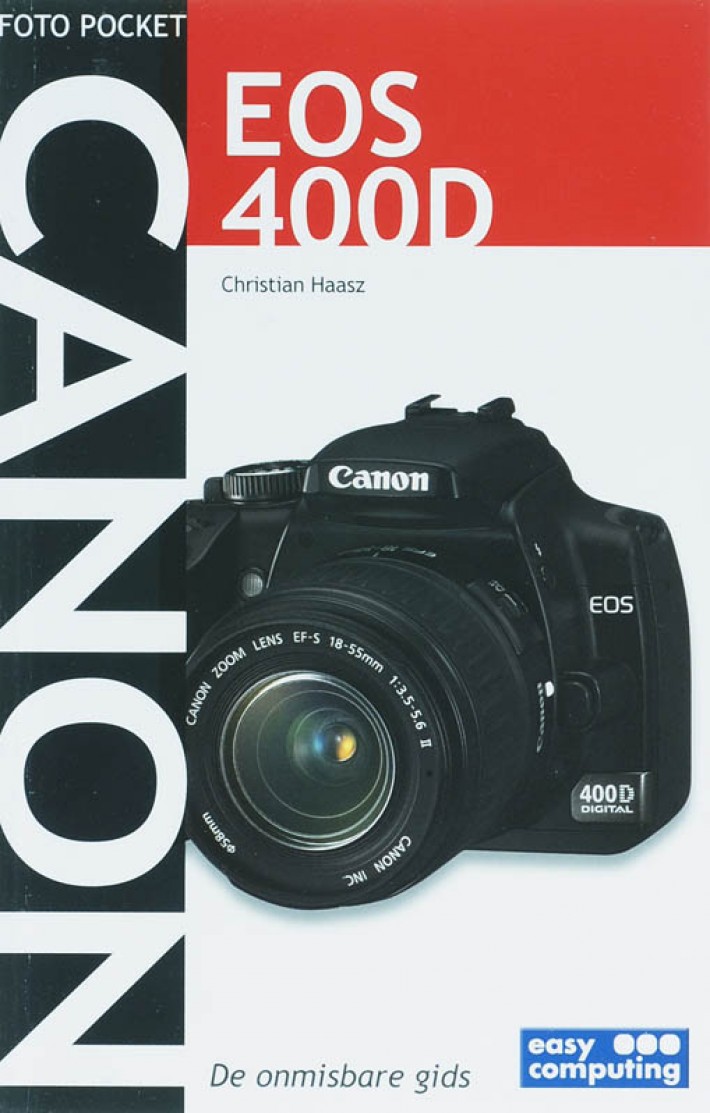 Fotopocket CANON EOS 400 D