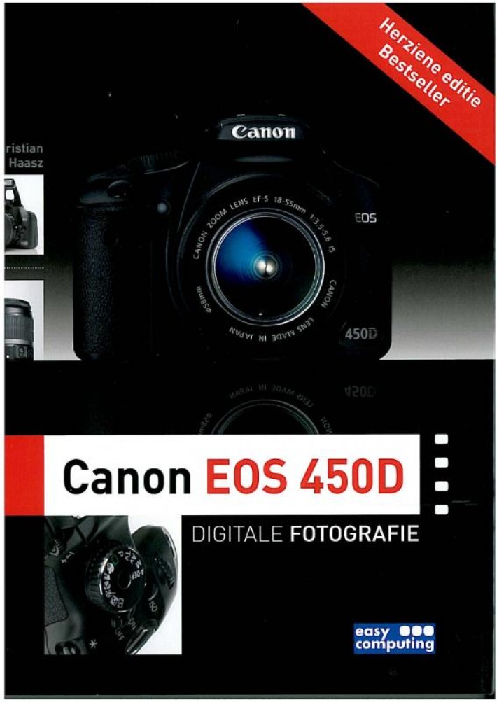 Digitale fotografie Canon EOS 450D