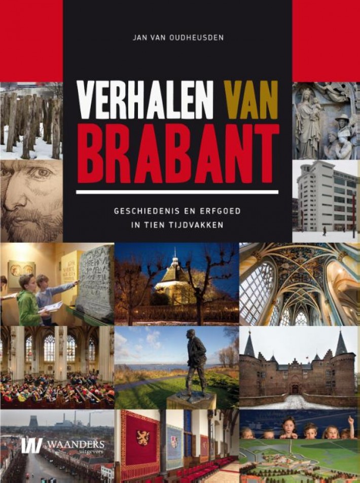 Verhalen van Brabant