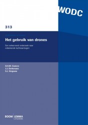Het gebruik van drones • Het gebruik van drones