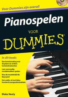 Pianospelen voor Dummies